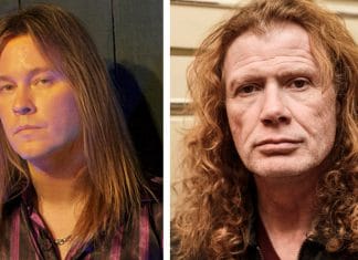 El ex-guitarrista de MEGADETH afirma que se llevaba "muy bien" con Dave Mustaine