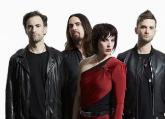 HALESTORM estrena el video de "Vicious", extraído de su último álbum
