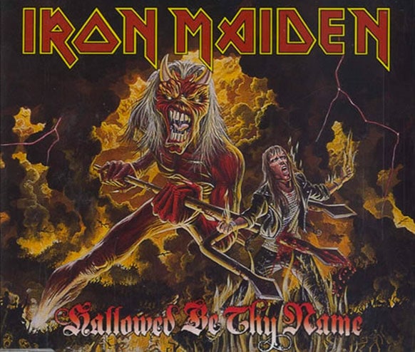IRON MAIDEN: La historia completa de su mascota Eddie IRON MAIDEN: La historia completa de su mascota Eddie