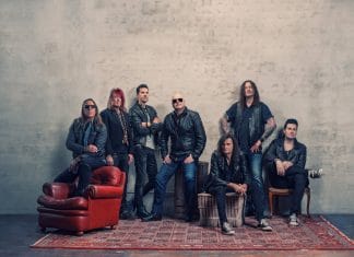 HELLOWEEN publica un video de su gira "Pumpkins United 2018"