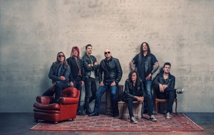 Helloween HELLOWEEN publica un video de su gira