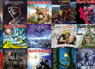 IRON MAIDEN: La historia completa de su mascota Eddie