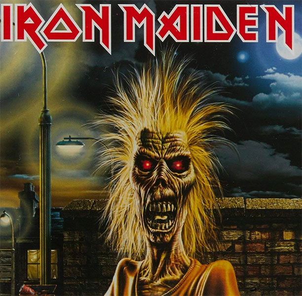 IRON MAIDEN: Todos sus discos ordenados de peor a mejor IRON MAIDEN: Todos sus discos ordenados de peor a mejor