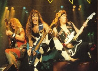 IRON MAIDEN: Los mejores videos no oficiales de la gira "Somewhere On Tour" de 1986