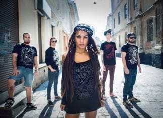 JINJER en España en 2019: Entradas y más información