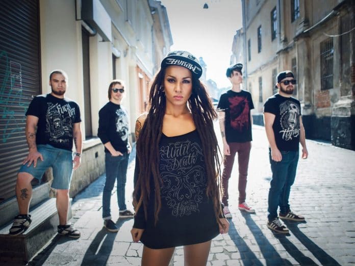 Jinjer El nuevo álbum de JINJER podría llegar en otoño