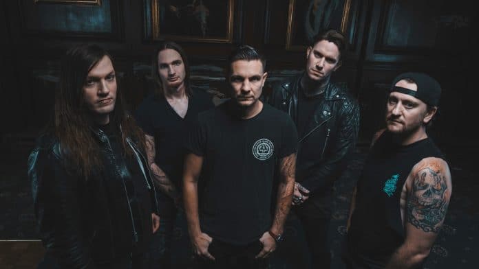 Kill The Lights El ex batería de BULLET FOR MY VALENTINE se une a la nueva banda KILL THE LIGHTS