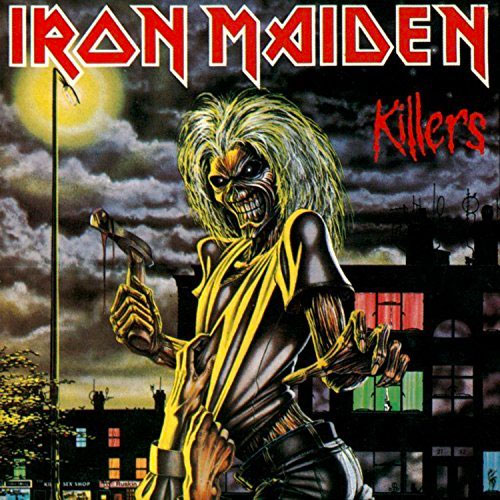 IRON MAIDEN: Todos sus discos ordenados de peor a mejor IRON MAIDEN: Todos sus discos ordenados de peor a mejor