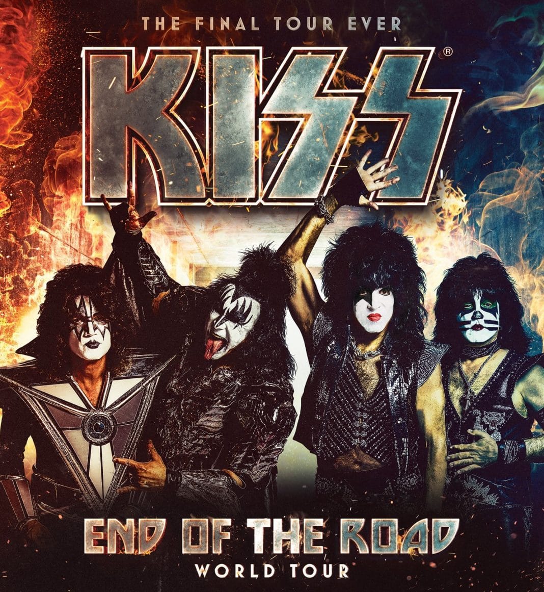 GENE SIMMONS llorará "como una niña" en el último concierto de KISS GENE SIMMONS llorará "como una niña" en el último concierto de KISS