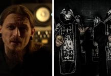 El guitarrista de BATUSHKA: "Mi ex vocalista está tratando de quitarme mi banda"