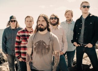 KVELERTAK lanzará nuevo disco este año