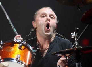 LARS ULRICH de METALLICA: "Tenemos miedo a ser repetitivos"