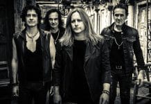 LAST IN LINE estrena nueva canción: "Year Of The Gun" (Video) LAST IN LINE estrena el video de