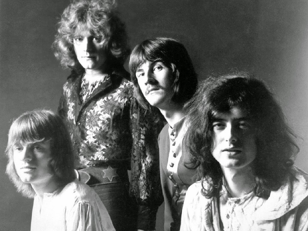 Curiosidades del Rock: FOO FIGHTERS, HAMMERFALL, LED ZEPPELIN y QUEEN