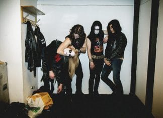 Mira el nuevo trailer de la película de MAYHEM "Lords Of Chaos"