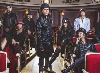 La nueva canción de MÄGO DE OZ está a punto de conseguir 1 millón de reproducciones
