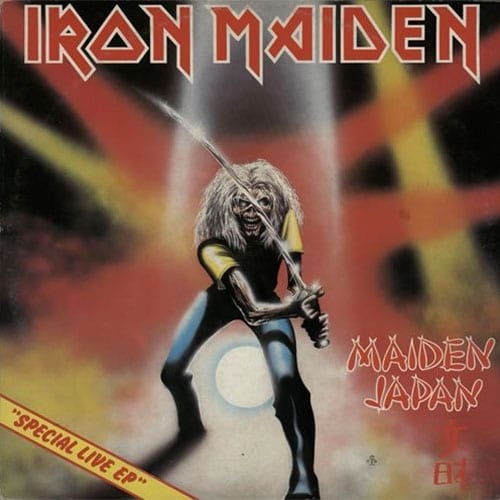 IRON MAIDEN: La historia completa de su mascota Eddie IRON MAIDEN: La historia completa de su mascota Eddie