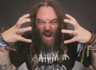 MAX CAVALERA de SOULFLY dice que aún se "emociona" cuando tiene que salir de gira