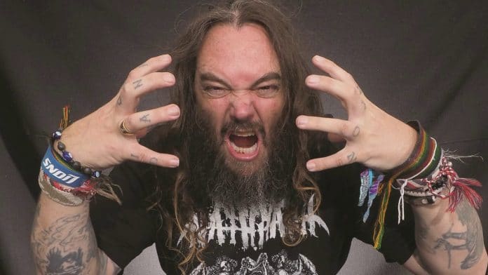 Max Cavalera MAX CAVALERA de SOULFLY dice que aún se