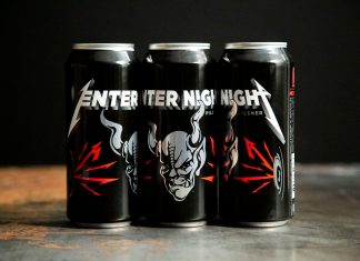 METALLICA lanzará su propia cerveza en las próximas semanas