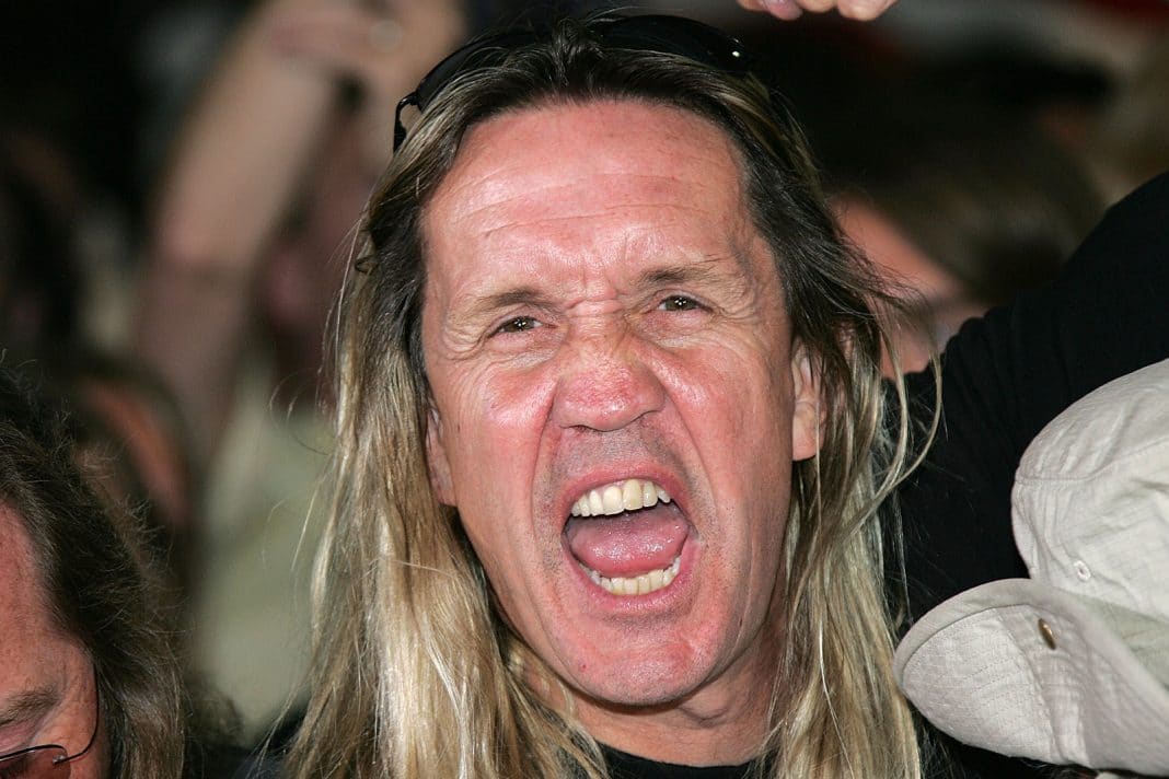 Curiosidades del Rock: IRON MAIDEN, RONNIE JAMES DIO, ALICE COOPER y VAN HALEN Curiosidades del Rock: IRON MAIDEN, RONNIE JAMES DIO, ALICE COOPER y VAN HALEN