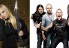 Mensaje de NITA STRAUSS a METALLICA: "Si estáis buscando a alguien, yo estoy libre"