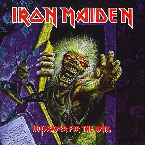 IRON MAIDEN: Todos sus discos ordenados de peor a mejor IRON MAIDEN: Todos sus discos ordenados de peor a mejor