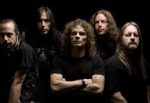 OVERKILL estrena nueva canción: "Head Of A Pin" (Video) OVERKILL estrena nueva canción: