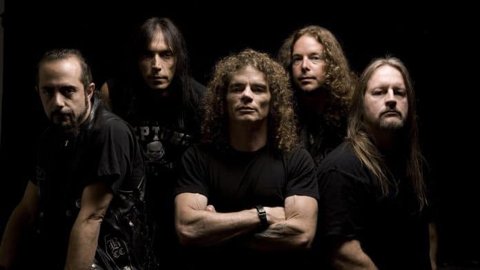 Overkill OVERKILL estrena nueva canción: