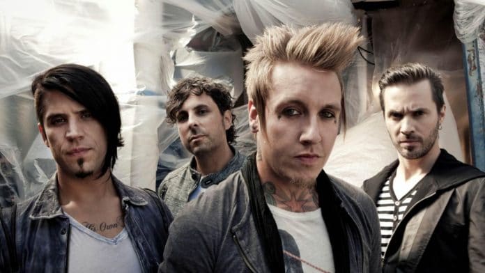 Papa Roach PAPA ROACH y BERRI TXARRAK al DOWNLOAD FESTIVAL 2019 de Madrid