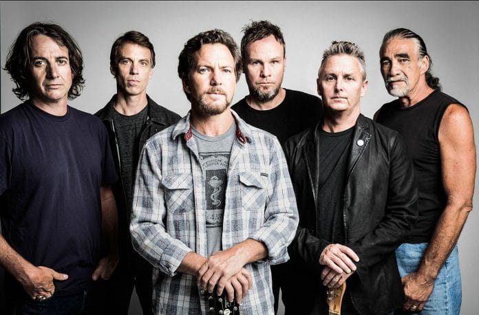 Pearl Jam. Foto: Danny Clinch