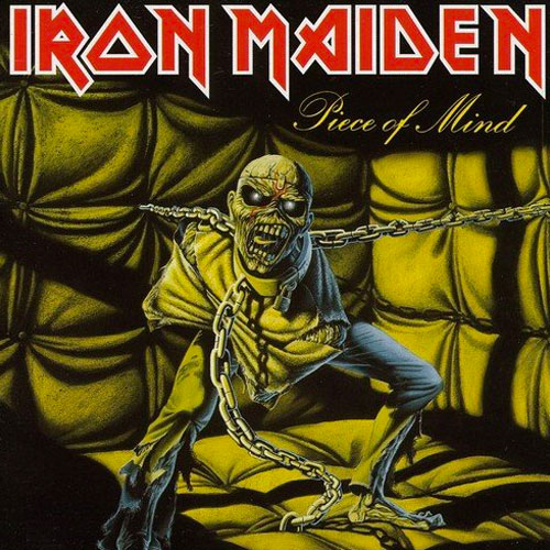 IRON MAIDEN: Todos sus discos ordenados de peor a mejor IRON MAIDEN: Todos sus discos ordenados de peor a mejor