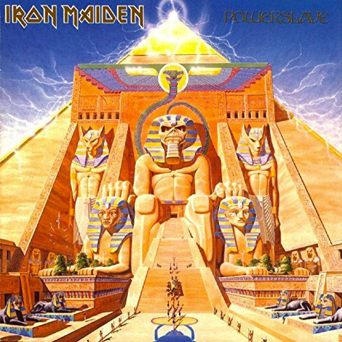 IRON MAIDEN: Todos sus discos ordenados de peor a mejor IRON MAIDEN: Todos sus discos ordenados de peor a mejor