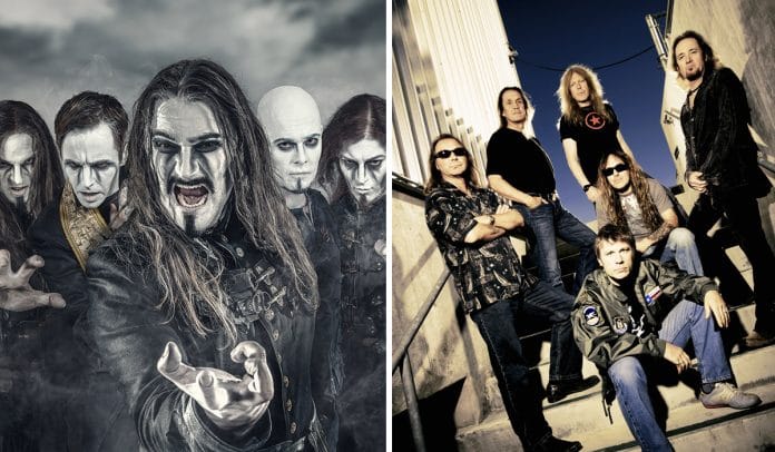 Powerwolf y Iron Maiden POWERWOLF: Escucha la versión de