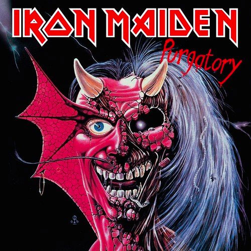 IRON MAIDEN: La historia completa de su mascota Eddie IRON MAIDEN: La historia completa de su mascota Eddie