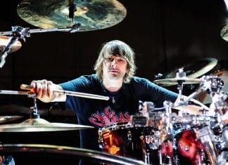 El batería de KORN no se considera una "estrella del rock"
