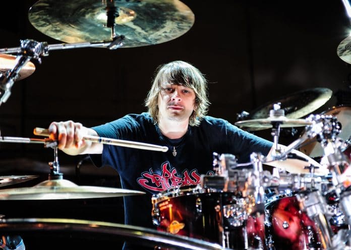 Ray Luzier (Korn)