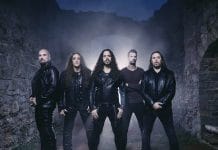 RHAPSODY OF FIRE publica nueva canción y video: "Rain Of Fury" RHAPSODY OF FIRE estrena nueva canción: