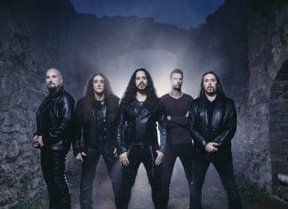 RHAPSODY OF FIRE estrena nueva canción: "Master Of Peace"