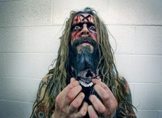 El nuevo disco de ROB ZOMBIE es "un monstruo"