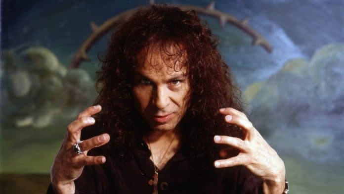 Ronnie James Dio La viuda de RONNIE JAMES DIO organizará una