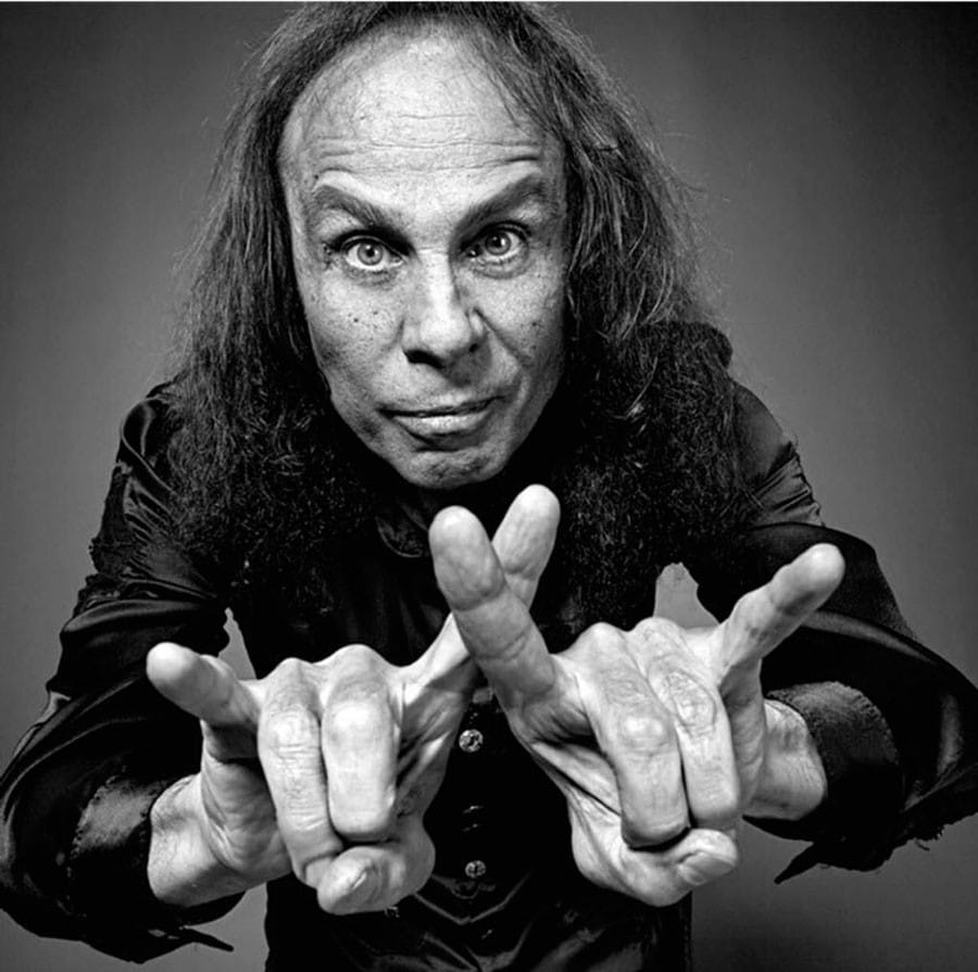Curiosidades del Rock: IRON MAIDEN, RONNIE JAMES DIO, ALICE COOPER y VAN HALEN Curiosidades del Rock: IRON MAIDEN, RONNIE JAMES DIO, ALICE COOPER y VAN HALEN