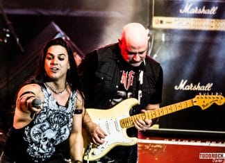 SARATOGA: "El rock es sentimiento, pasión, una forma de ver la vida diferente"