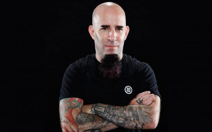 Scott Ian de Anthrax