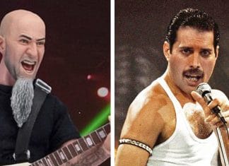 El guitarrista de ANTHRAX dice que QUEEN suena "incluso mejor" que hace 40 años