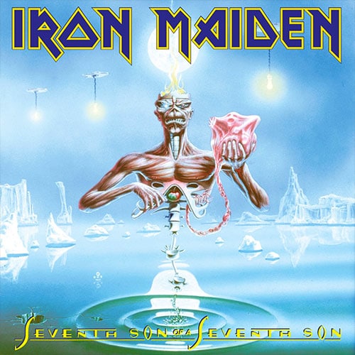 IRON MAIDEN: Todos sus discos ordenados de peor a mejor IRON MAIDEN: Todos sus discos ordenados de peor a mejor