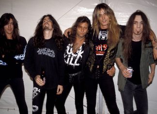 SKID ROW: "Nuestro público femenino bajó un 45% después de lanzar 'Slave To The Grind'"