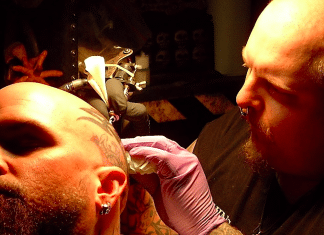 SLAYER: La historia detrás del tatuaje en la nuca de Kerry King