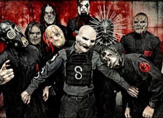 SLIPKNOT estrenará probablemente nuevo video y nuevas máscaras este jueves
