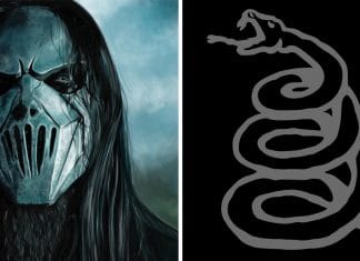 Guitarrista de SLIPKNOT se sintió "insultado" cuando escuchó "Black Album" de METALLICA